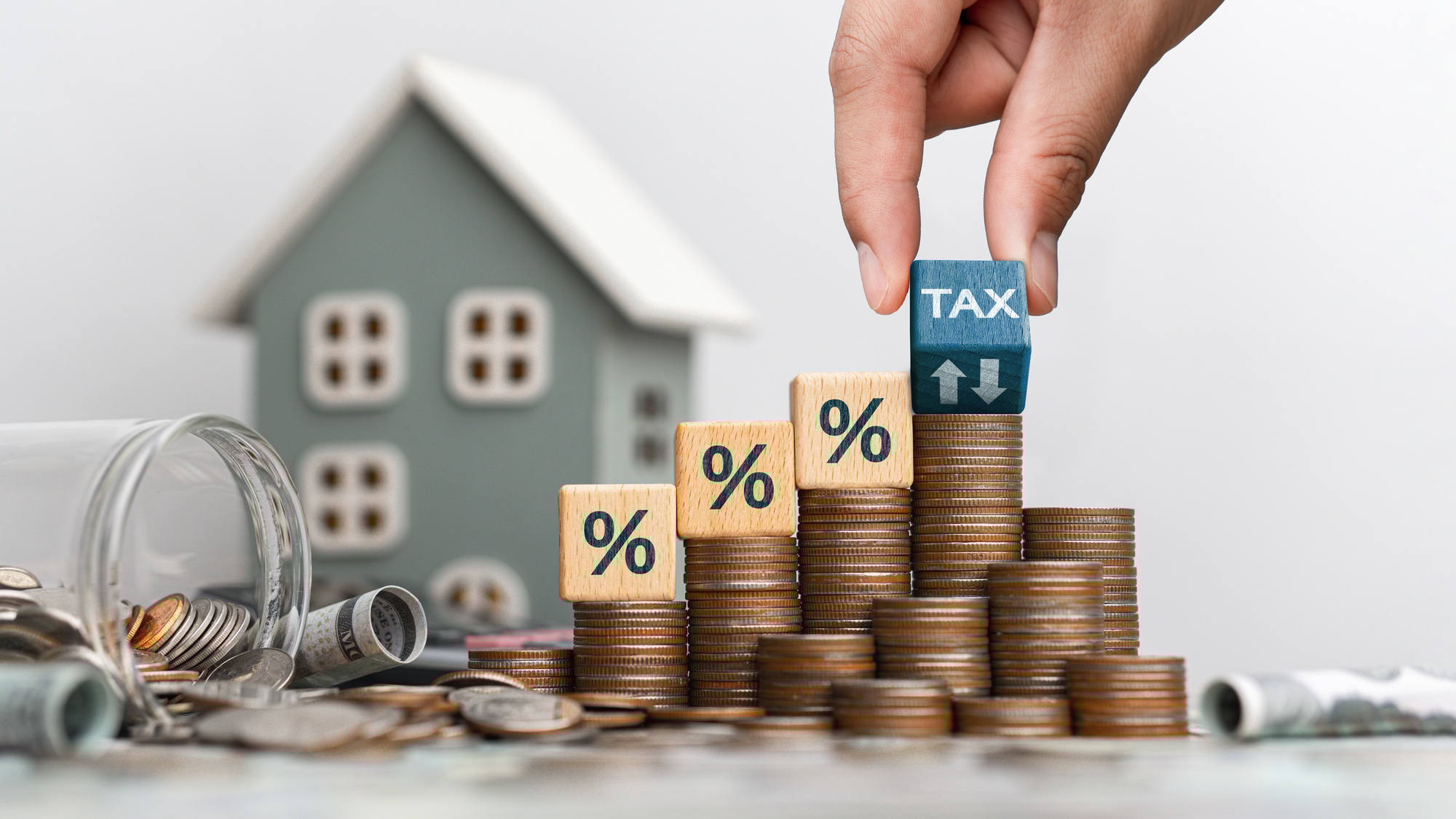 prévisions des taux immobilier
