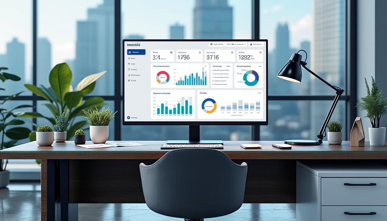 découvrez comment immocitiz révolutionne la gestion de vos biens immobiliers en simplifiant tous les aspects administratifs et opérationnels. profitez d'un outil intuitif pour maximiser votre rentabilité et gagner du temps.