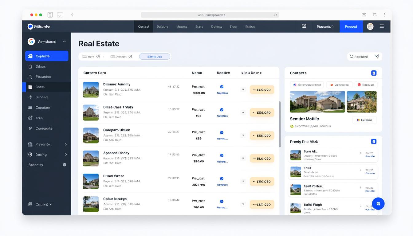 découvrez les fonctionnalités essentielles des meilleurs crm immobiliers pour optimiser la gestion de vos biens. améliorez votre relation client, suivez vos transactions et boostez votre efficacité avec des outils adaptés aux professionnels de l'immobilier.