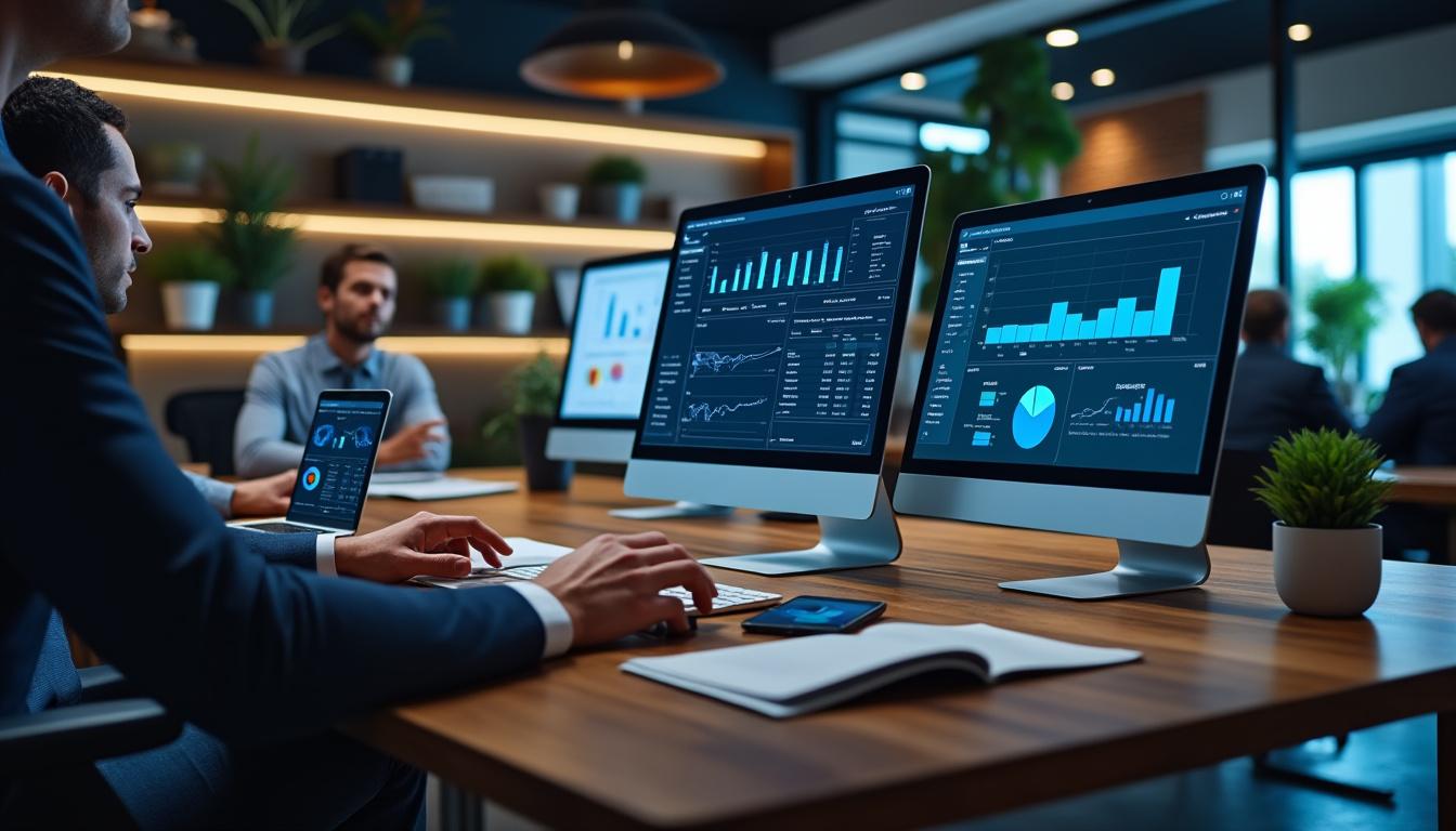 découvrez les fonctionnalités essentielles des meilleurs crm immobiliers pour optimiser la gestion de vos biens, améliorer la relation client et augmenter vos ventes. explorez les outils qui révolutionnent le secteur immobilier.