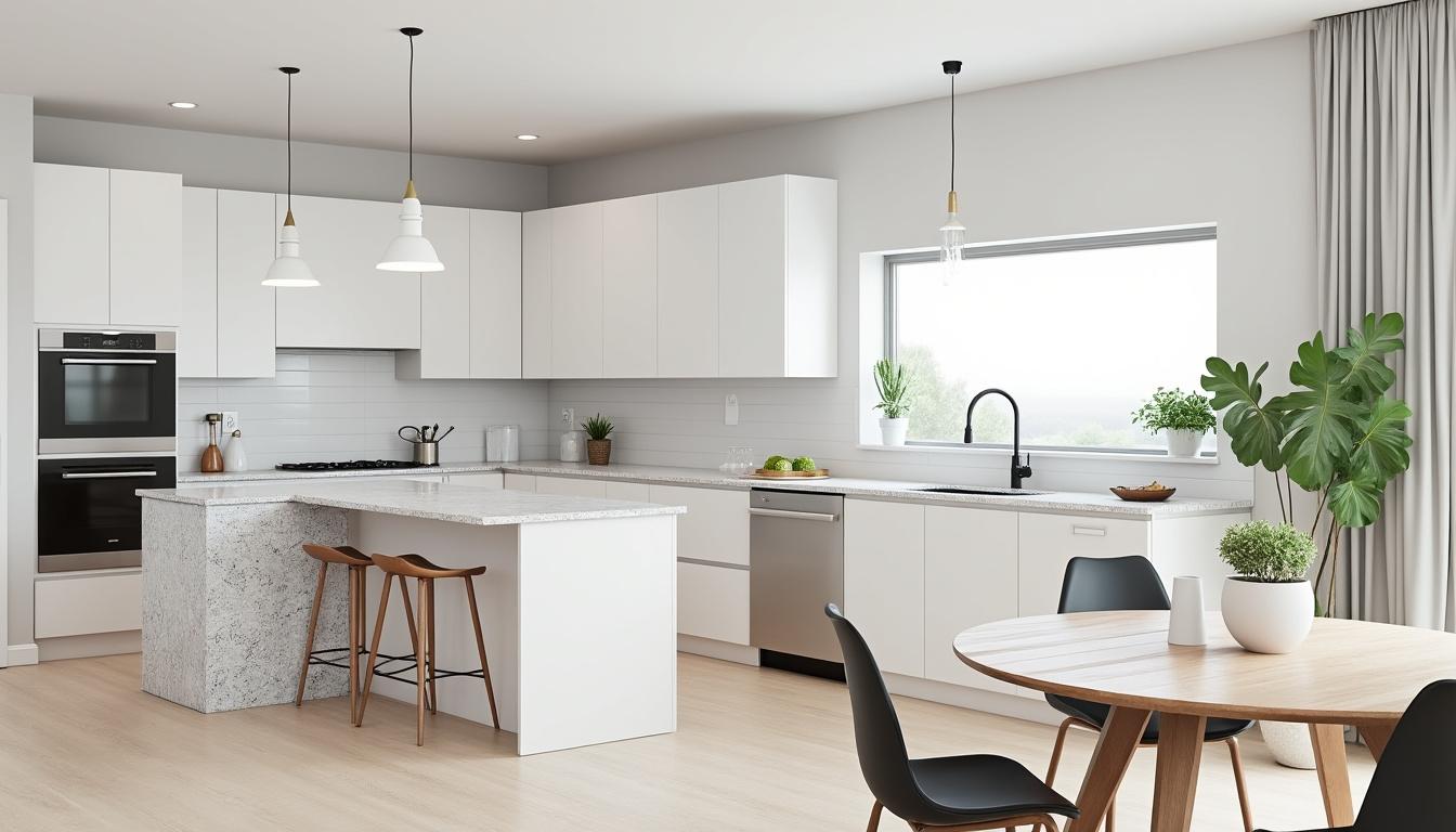 découvrez les meilleures astuces pour concevoir un plan de maison 3d unique qui reflète votre style et optimise l'espace. suivez nos conseils pratiques pour réaliser des designs innovants et personnalisés.