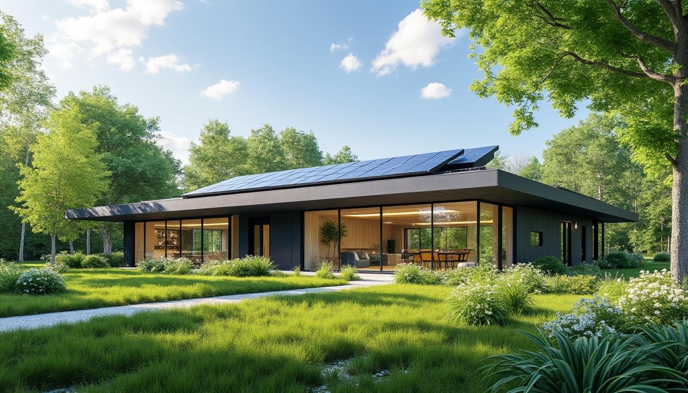 découvrez les tendances émergentes de la location de maisons équipées de panneaux solaires pour 2025. explorez comment l'énergie renouvelable transforme le marché locatif et attire de plus en plus de locataires soucieux de l'environnement et de leur facture d'énergie.