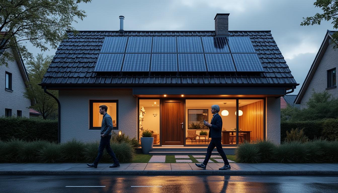 découvrez les tendances émergentes de la location de maisons équipées en panneaux solaires pour 2025. explorez les avantages écologiques et économiques de ce choix durable et comment il transforme le marché immobilier. préparez-vous à entrer dans une nouvelle ère de l'habitat responsable pour un avenir plus vert.