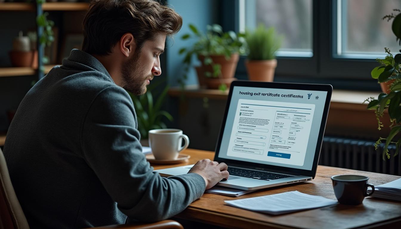 découvrez où dénicher un modèle d'attestation de sortie de logement gratuit pour votre assurance. simplifiez vos démarches avec des ressources accessibles et adaptées à vos besoins.