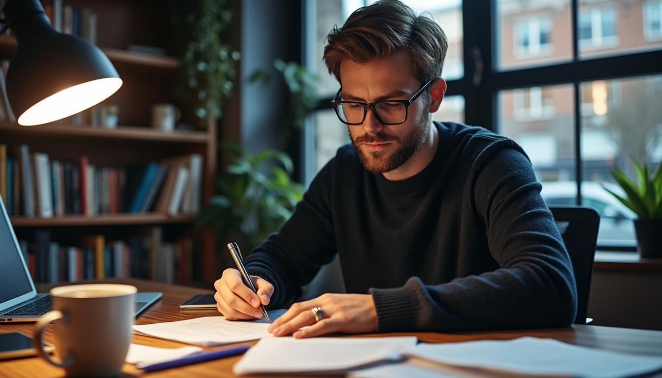 découvrez l'importance d'utiliser un exemple de lettre de résiliation d'assurance habitation bien rédigé. apprenez à formuler votre demande de manière efficace, pour garantir une procédure sans accroc et éviter des complications. restez informé et protégez vos intérêts lors de la résiliation de votre contrat.
