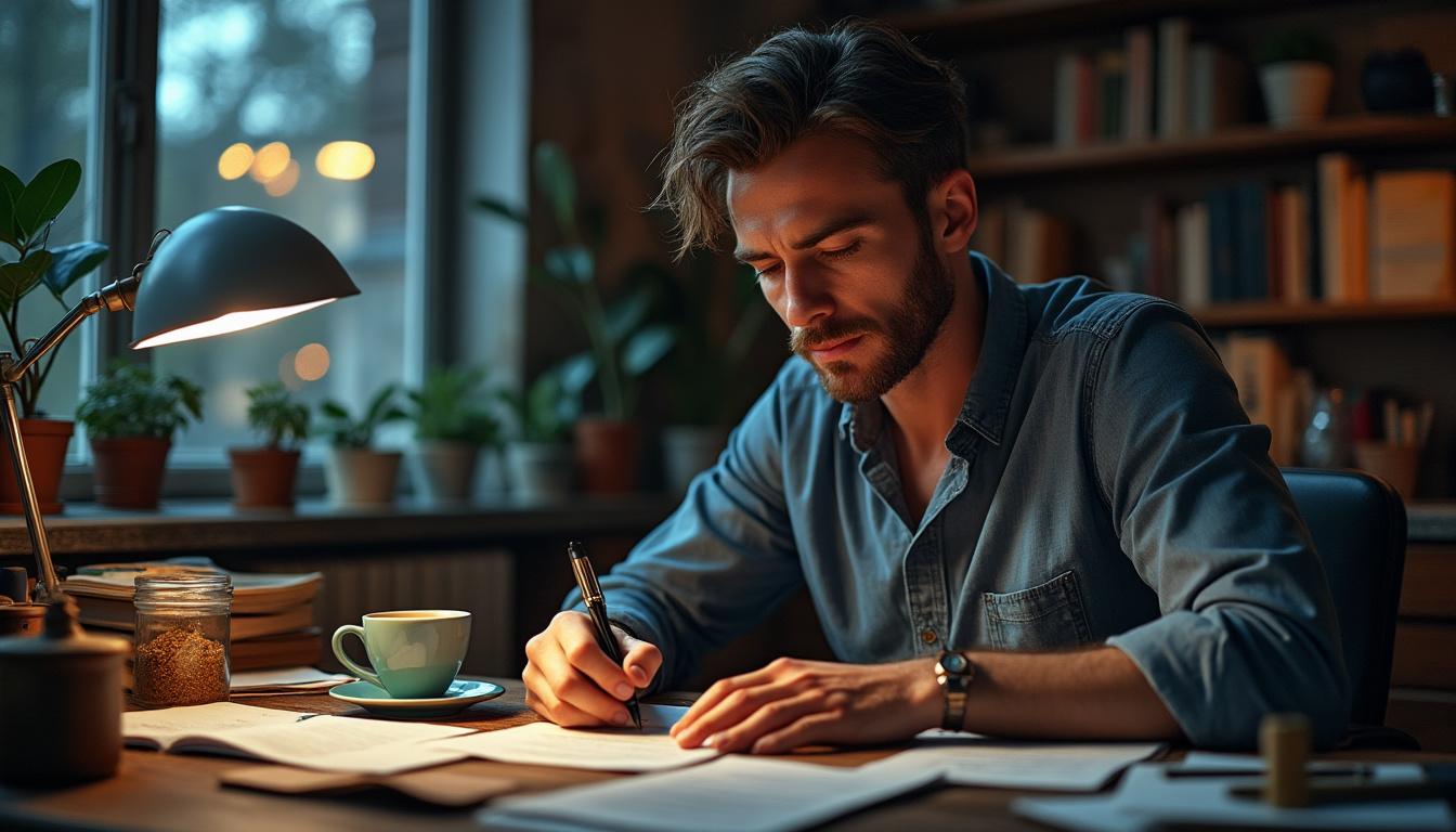 découvrez l'importance d'utiliser un exemple de lettre de résiliation d'assurance habitation bien rédigé. facilitez vos démarches administratives et assurez-vous de respecter toutes les modalités requises pour une résiliation sans souci.