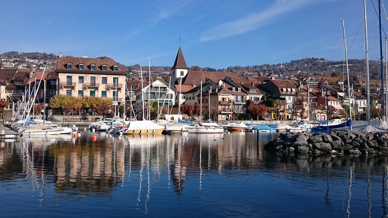 achat immobilier à Vaud