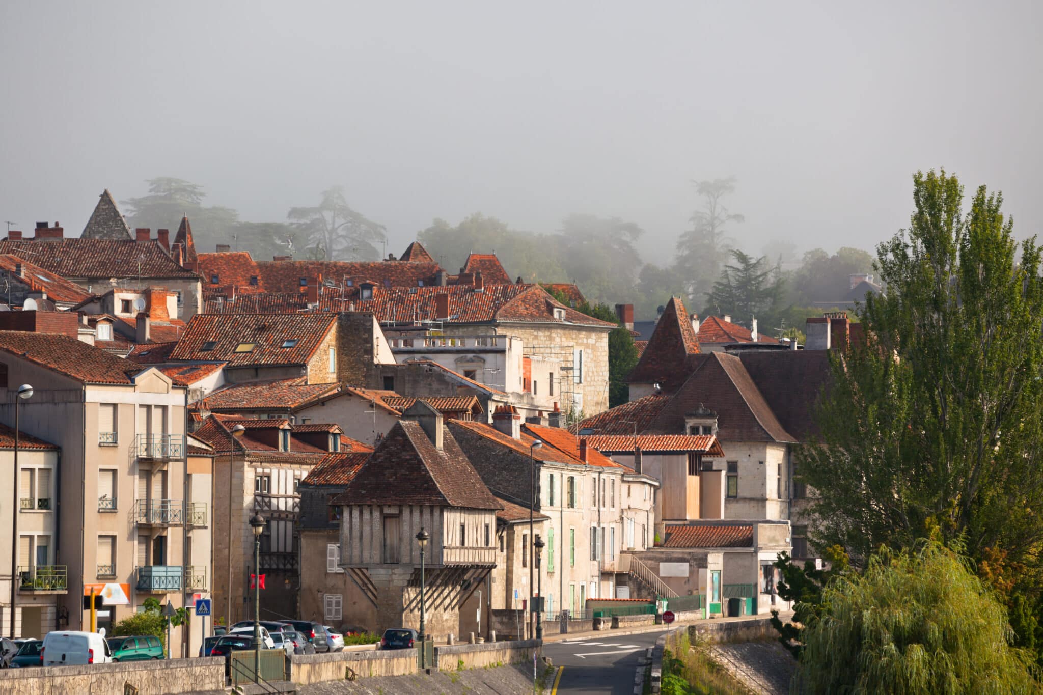 Les quartiers à Poissy