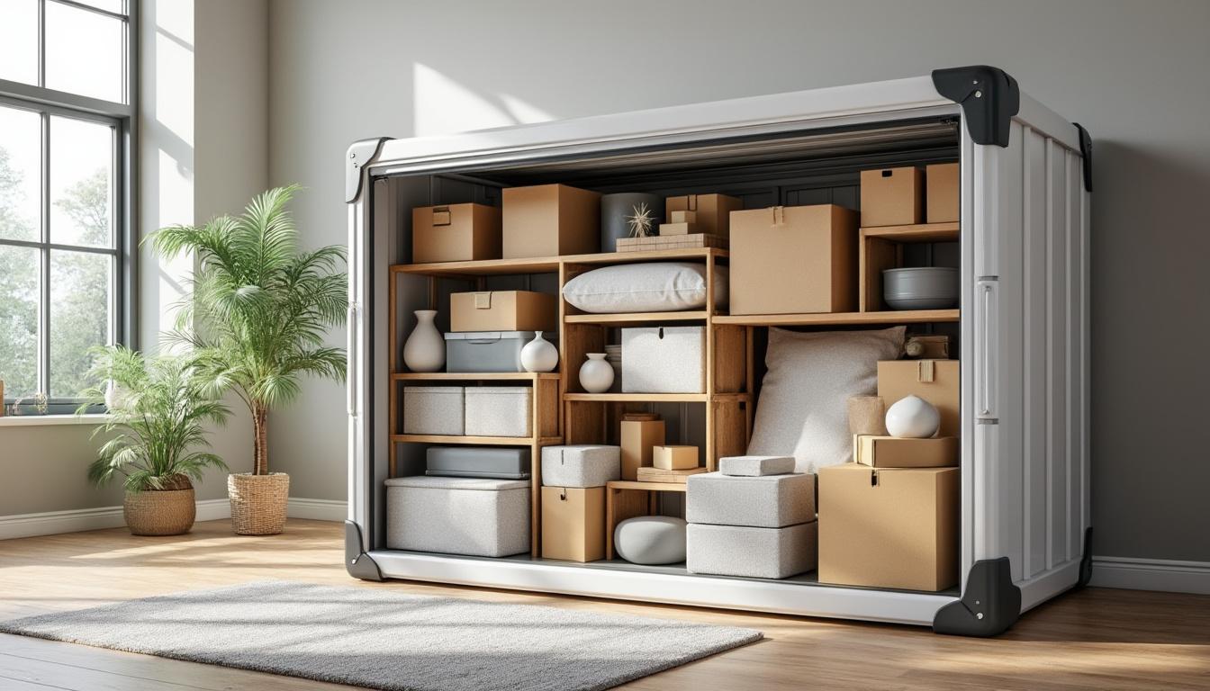 découvrez ce que vous pouvez entreposer dans un box parking grâce à notre guide pratique : objets autorisés, conseils de rangement et règles à respecter pour optimiser votre espace en toute sécurité.