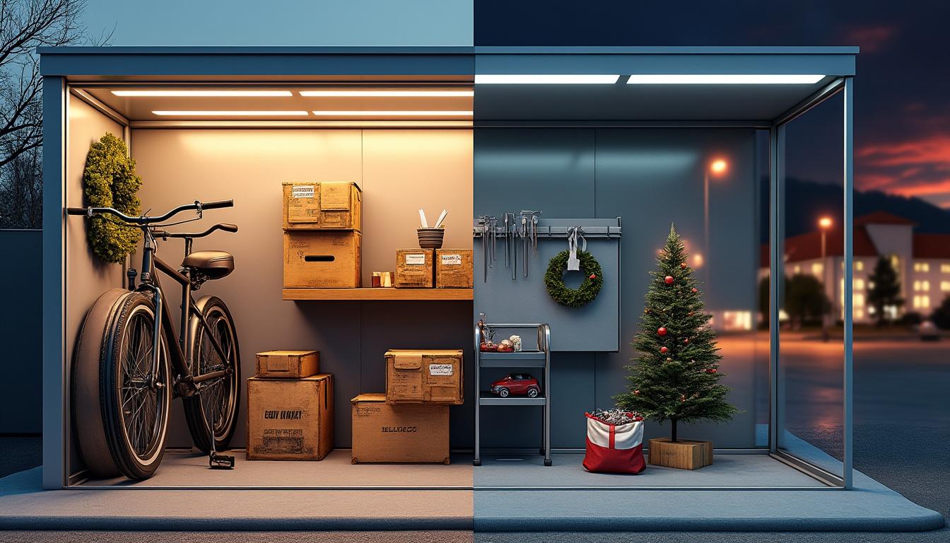 découvrez ce que vous pouvez stocker dans un box parking : conseils pratiques pour optimiser l’espace, objets autorisés et précautions à prendre pour un rangement sécurisé.