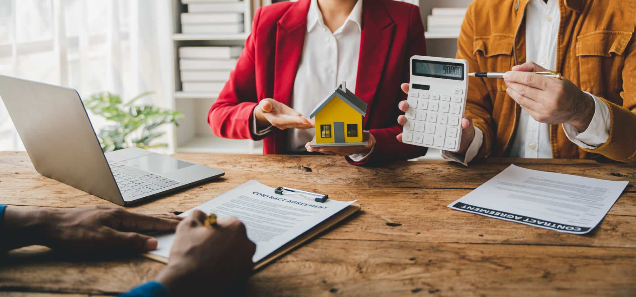 La vente immobilière