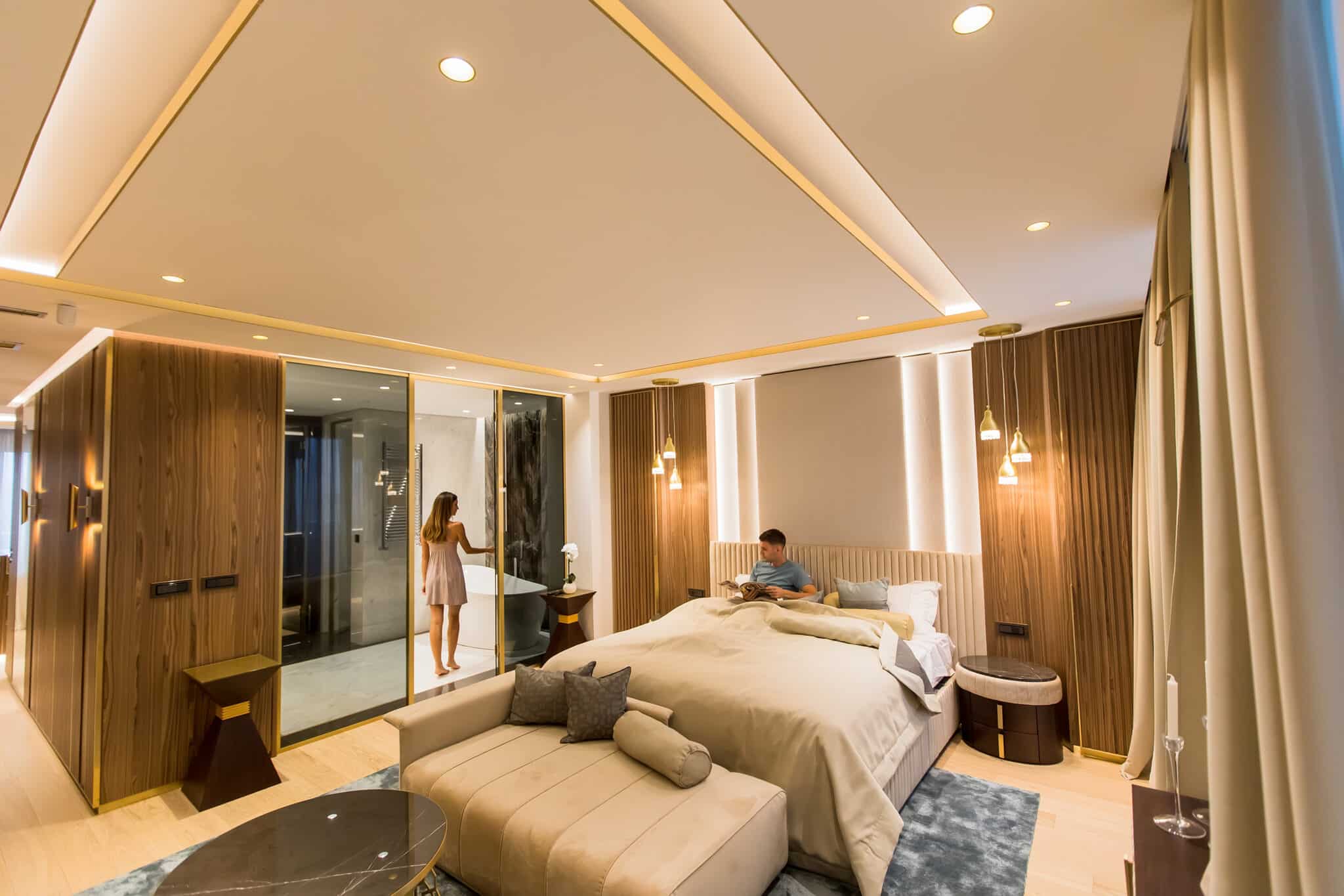 décoration intérieure pour chambre à coucher