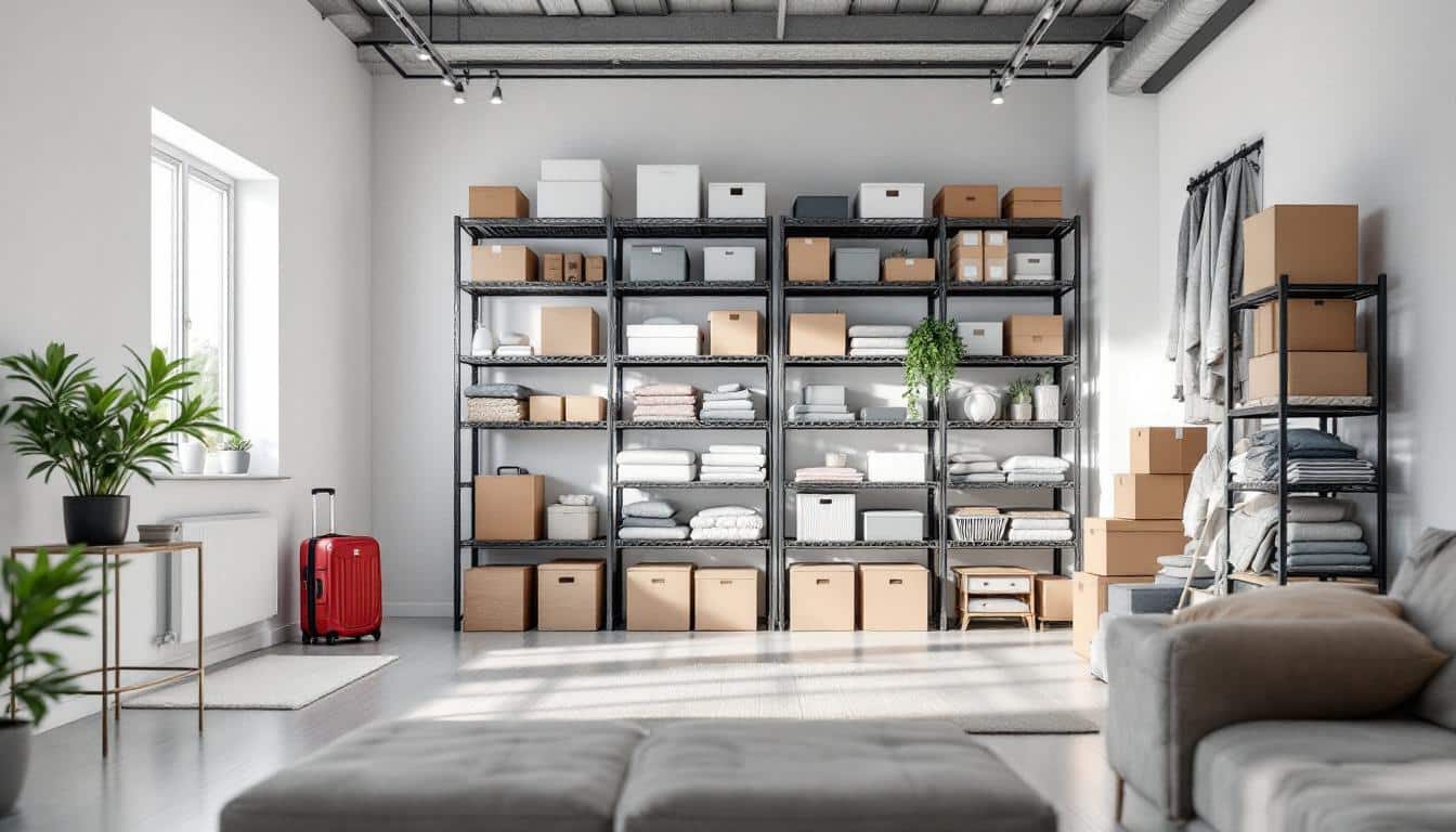 découvrez 10 conseils pratiques pour optimiser votre espace avec une box de stockage à choisy-le-roi. rangez efficacement et libérez de la place chez vous ou au bureau.