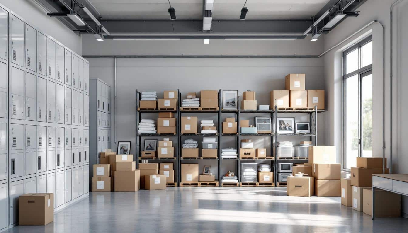 découvrez notre box de stockage à grigny, la solution idéale pour désencombrer votre maison en toute sécurité et à petit prix. stockez facilement vos affaires près de chez vous !