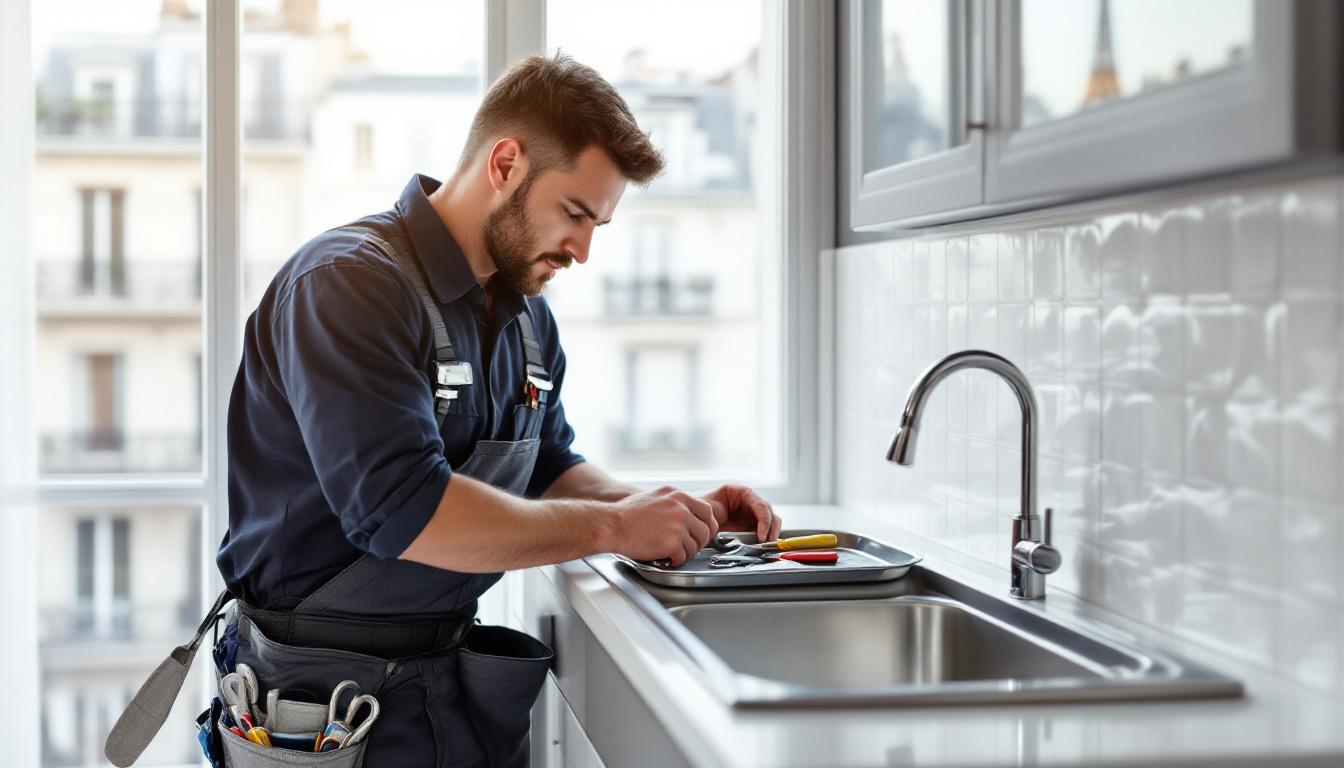 découvrez notre sélection des 10 meilleurs services de plombiers à paris pour un dépannage rapide, fiable et efficace. trouvez rapidement un professionnel qualifié près de chez vous.