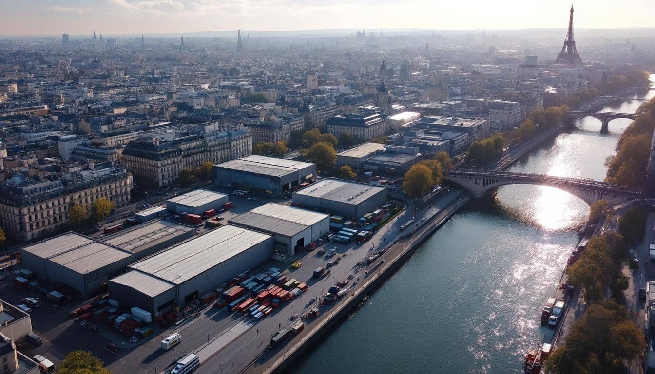 découvrez notre guide complet des meilleures entreprises de box de stockage à paris, adaptées aux besoins des particuliers et des professionnels pour sécuriser vos biens en toute simplicité.