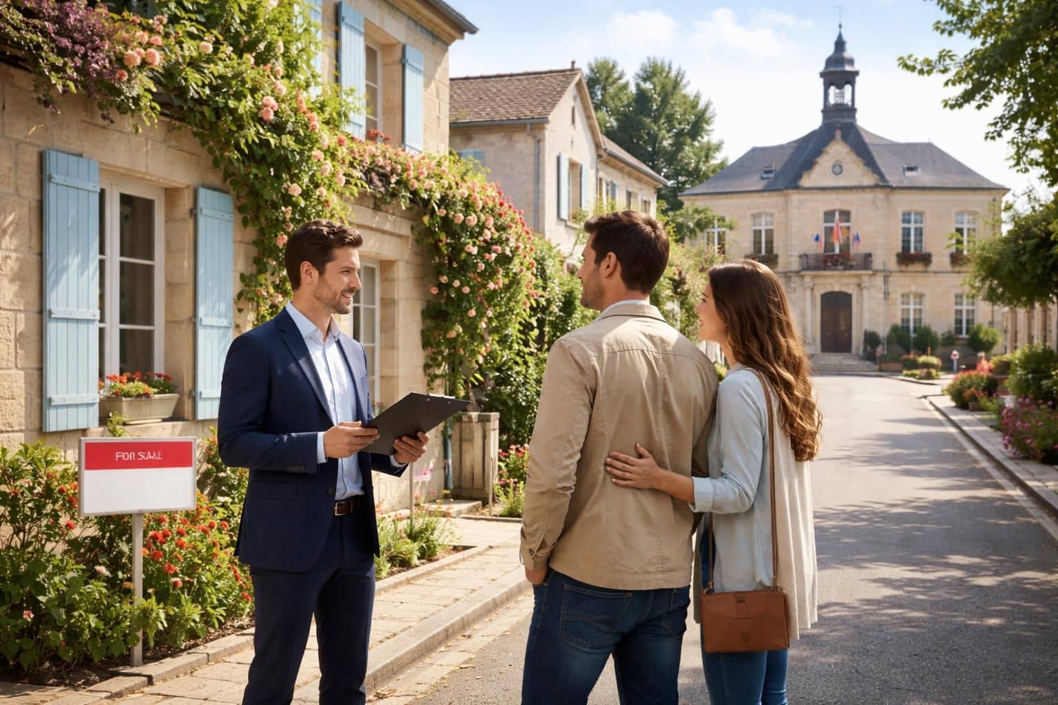 découvrez les règles essentielles à connaître lorsque votre bien est acheté par une commune. guide complet sur les procédures et droits lors d'un achat immobilier par une ville.