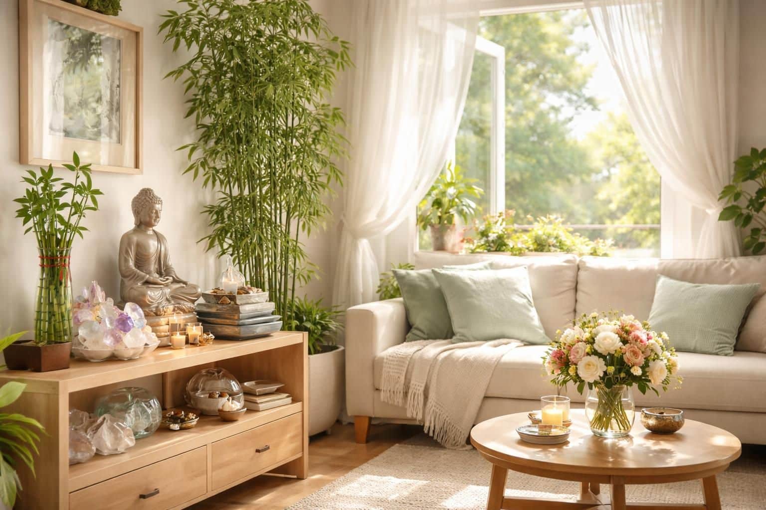 découvrez des astuces simples et efficaces pour attirer la chance dans votre maison et créer une ambiance positive au quotidien.