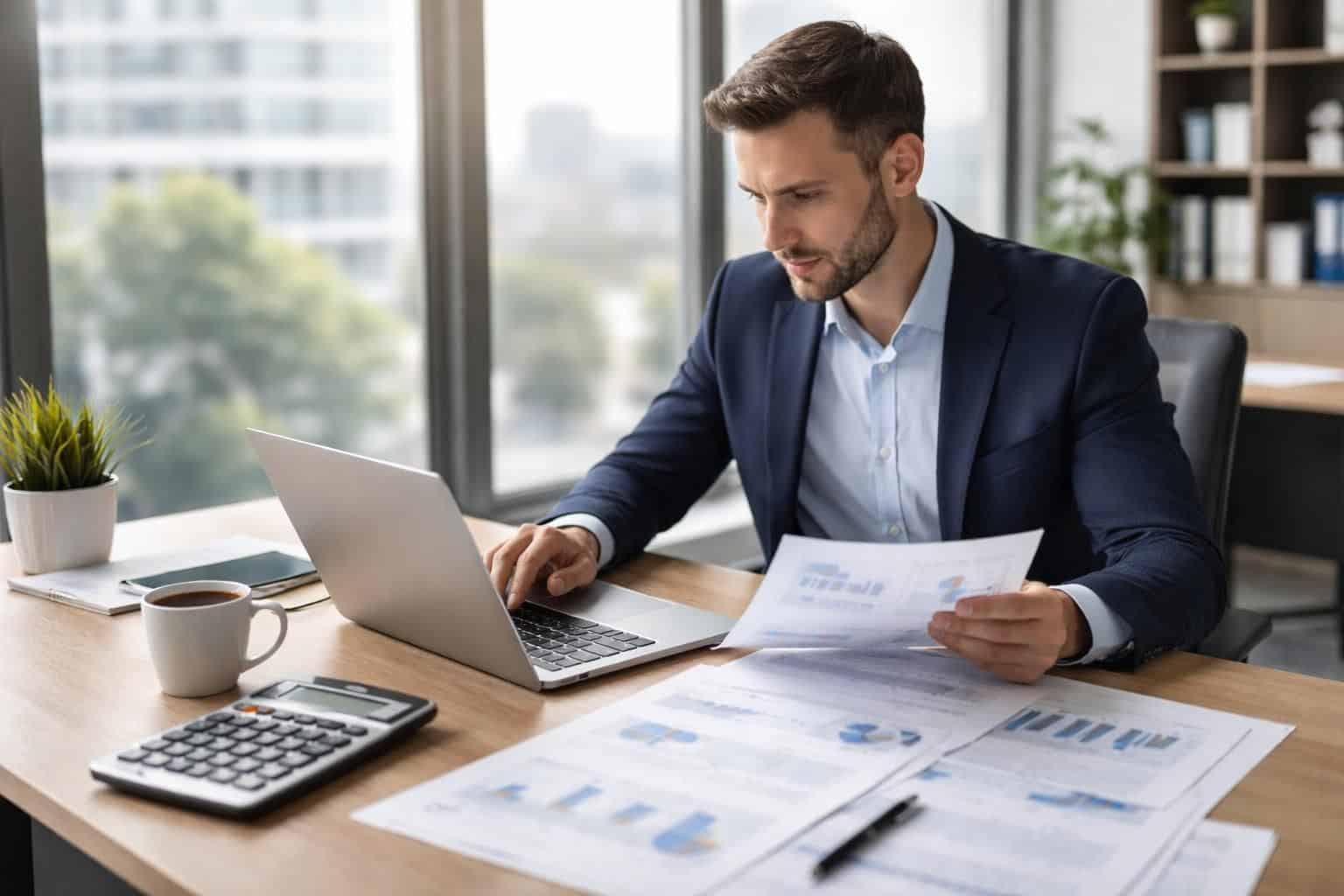 découvrez comment calculer les impôts sur les bénéfices d'une entreprise grâce à notre guide clair et complet, adapté aux entrepreneurs et professionnels.