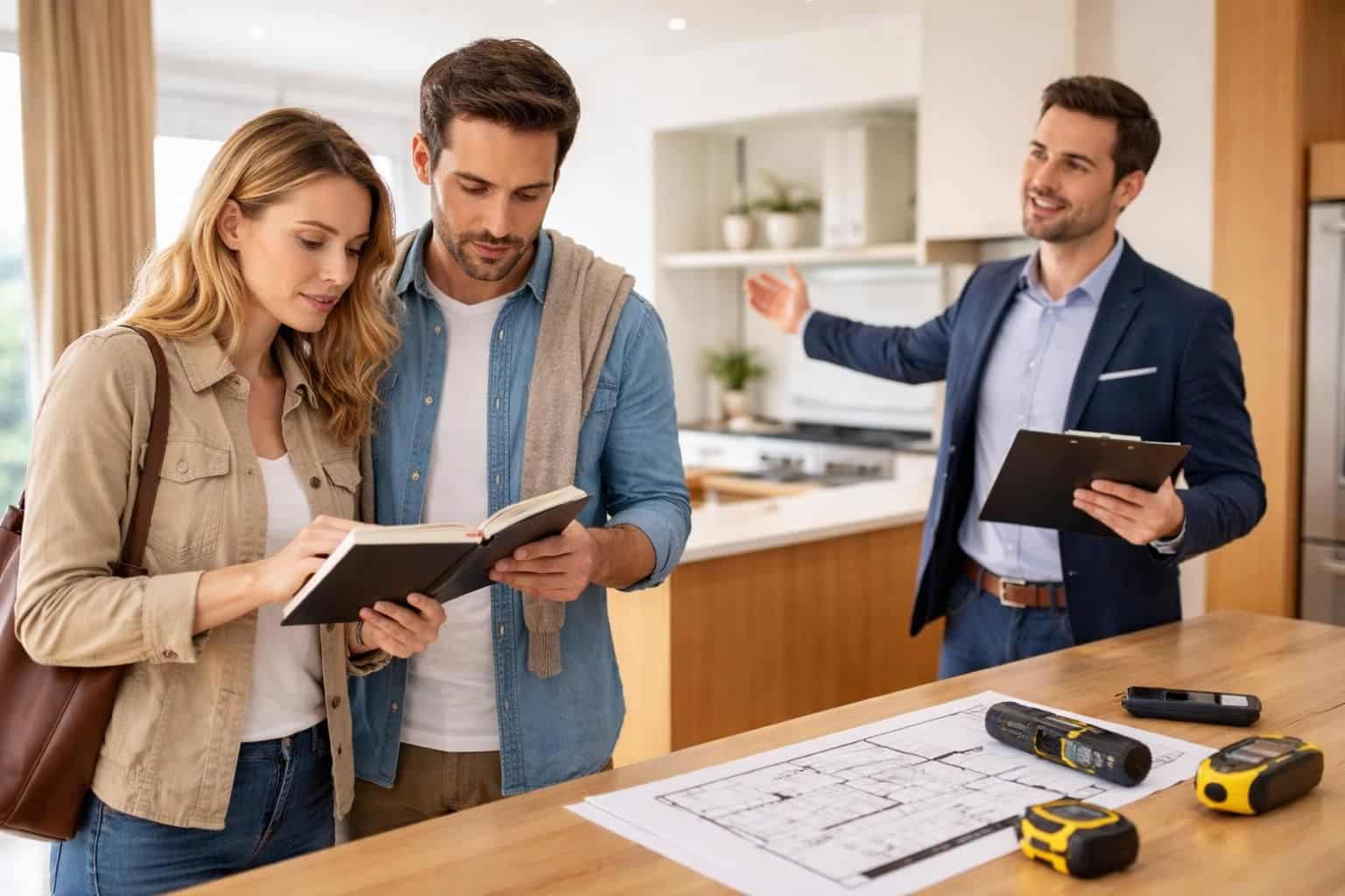 découvrez la check-list indispensable pour réussir la contre-visite avant l'achat de votre maison et éviter les mauvaises surprises.