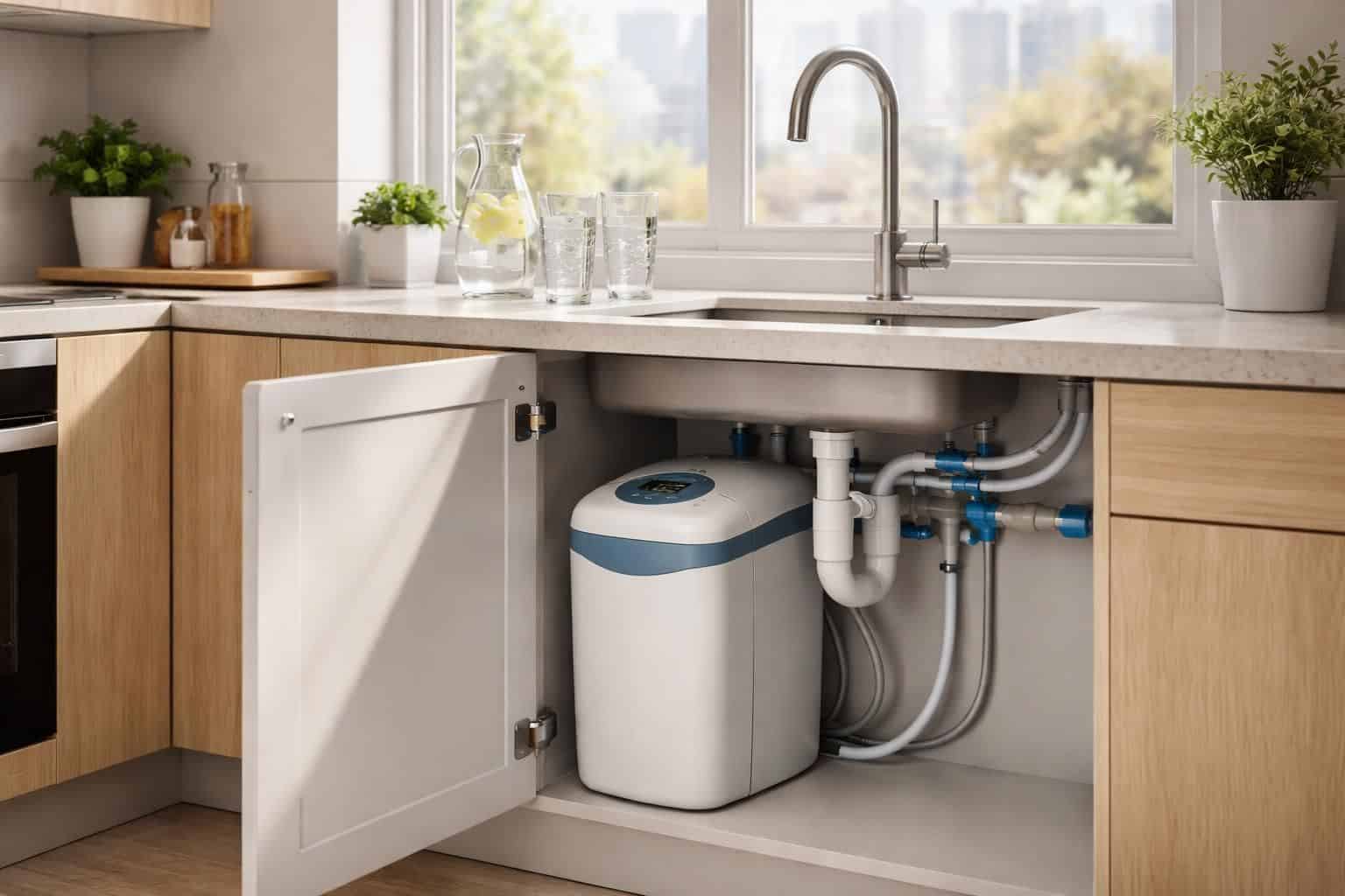 découvrez les avantages d'installer un adoucisseur d'eau en appartement pour améliorer la qualité de l'eau, protéger vos appareils et prendre soin de votre peau au quotidien.