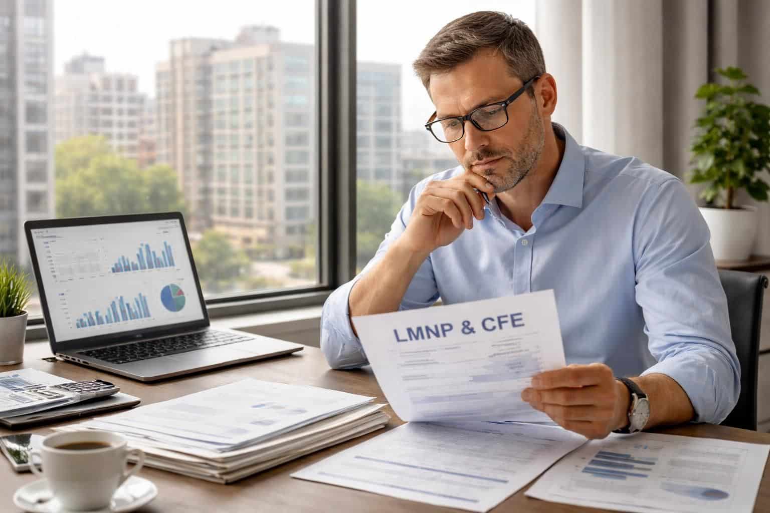 découvrez qui est responsable du paiement de la cotisation foncière des entreprises (cfe) dans le cadre du statut lmnp, pour bien gérer vos obligations fiscales.
