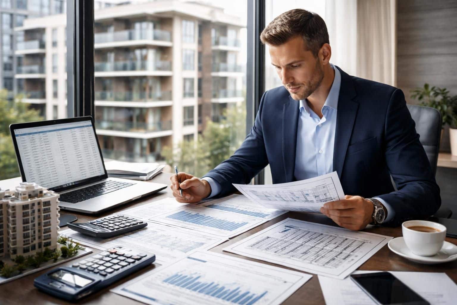 découvrez des stratégies efficaces d'optimisation fiscale pour maximiser les rendements de votre investissement immobilier locatif.