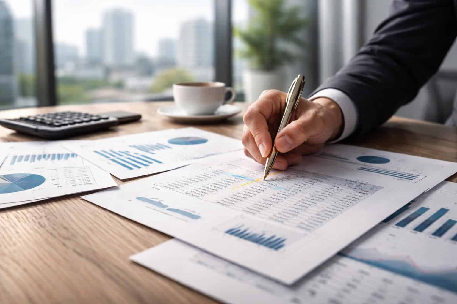 découvrez les meilleures scpi fiscales pour optimiser votre investissement et réduire vos impôts en 2025. profitez des opportunités fiscales avantageuses dès maintenant.