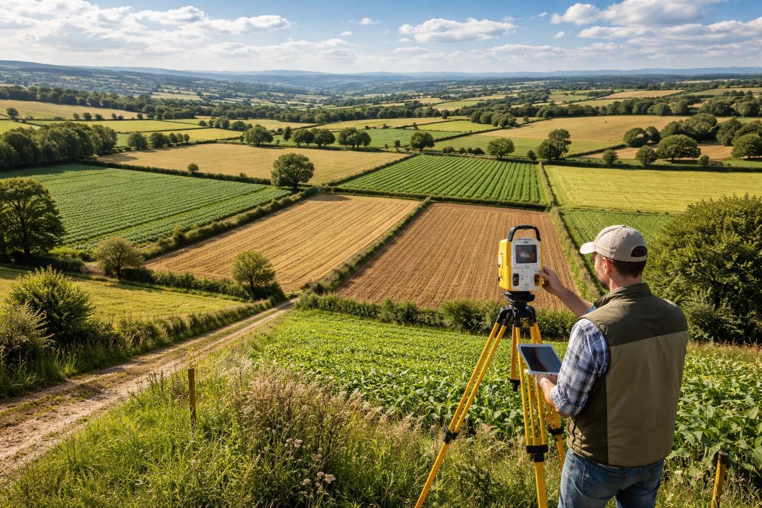 découvrez tout ce qu'il faut savoir sur les possibilités de division d'un terrain agricole, les règles légales à respecter et les conseils pour bien gérer votre bien rural.