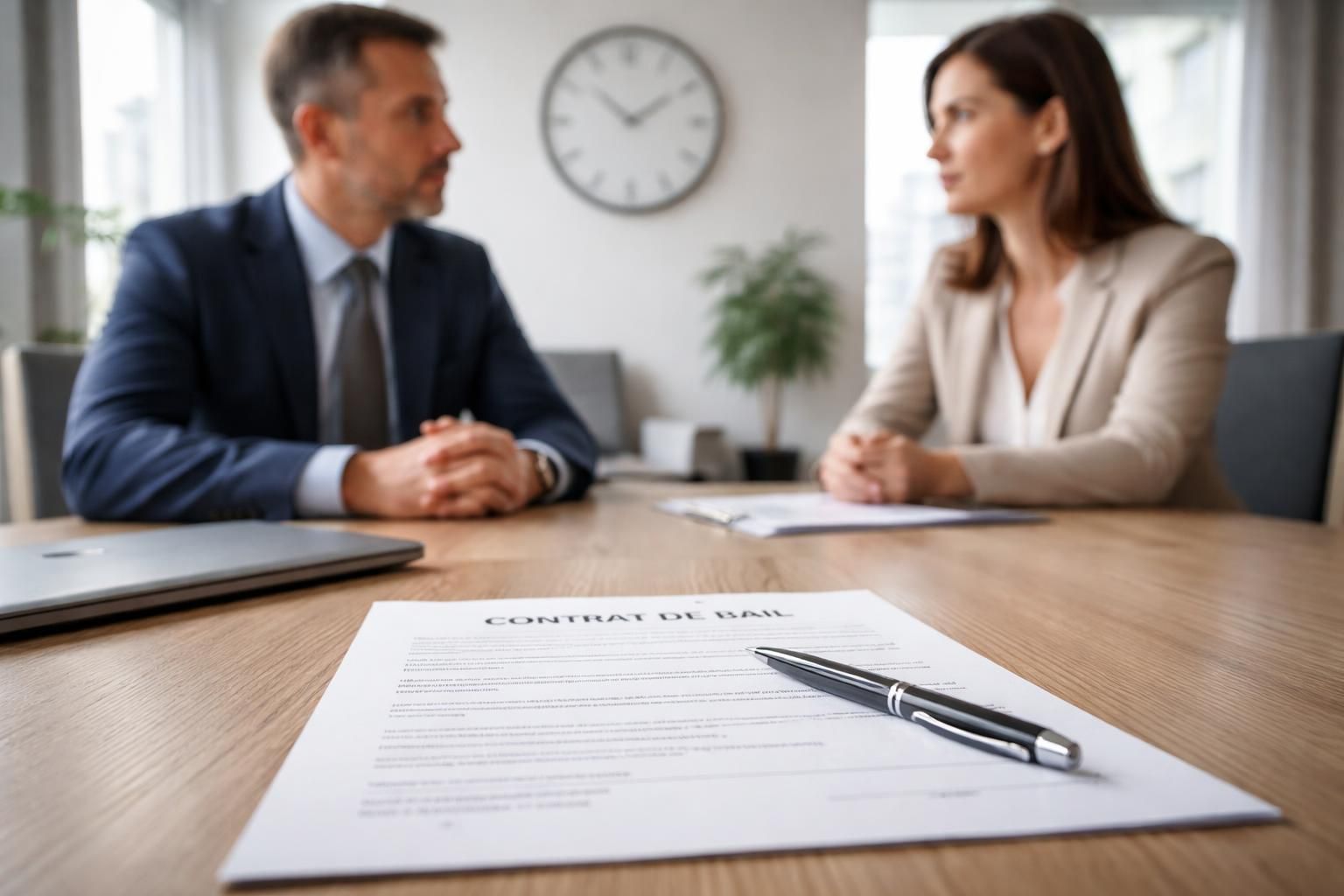 découvrez pourquoi la clause résolutoire est essentielle dans votre bail, en protégeant les droits du bailleur et garantissant le respect des obligations locatives.
