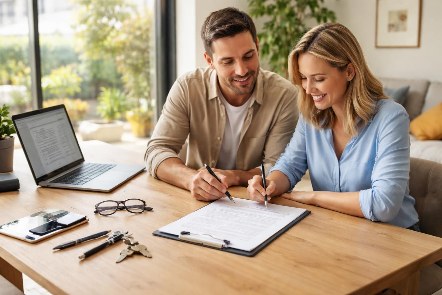 découvrez comment rédiger un bail précaire d'habitation entre particuliers, avec nos conseils pratiques pour sécuriser votre location temporaire en toute légalité.
