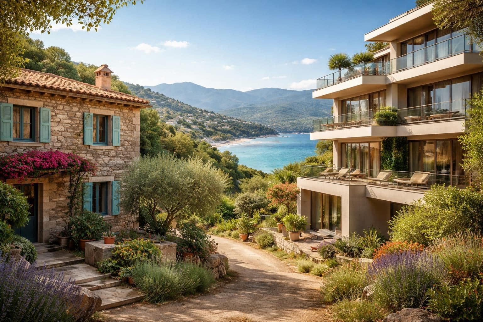 découvrez nos conseils pour investir en corse dans l'immobilier neuf ou ancien et profitez des meilleures opportunités sur l'île de beauté.