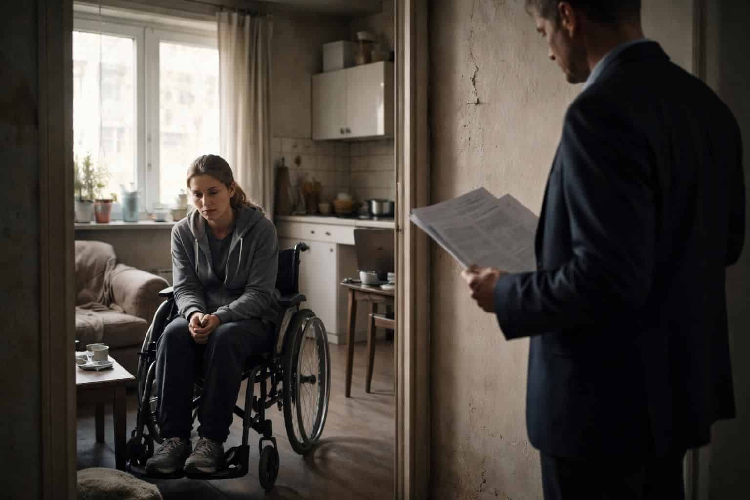 découvrez les conditions et protections légales concernant l'expulsion locative d'une personne handicapée en france, ainsi que les droits et recours possibles.