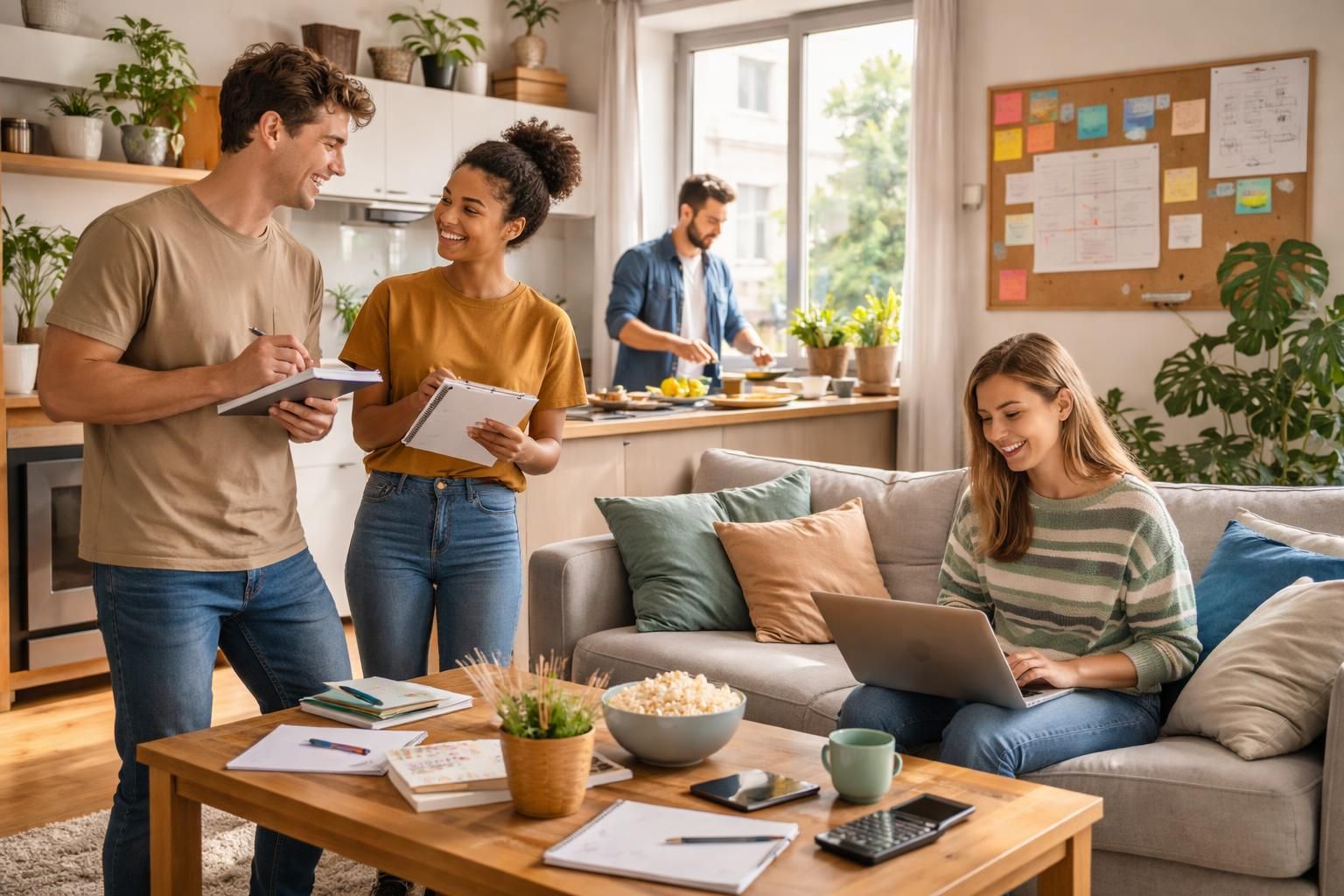 découvrez notre guide pratique pour réussir votre colocation : conseils, astuces et étapes clés pour vivre sereinement à plusieurs.