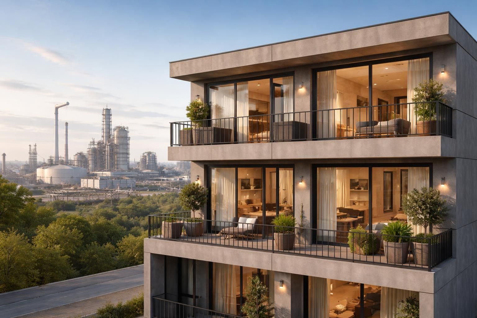 découvrez la location d'un appartement à bethioua, idéalement situé dans le secteur industriel, offrant confort et proximité des commodités pour un cadre de vie pratique et agréable.