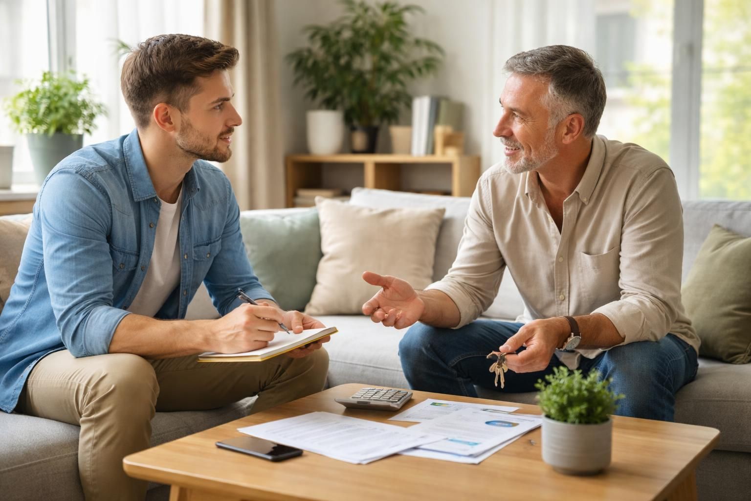 découvrez nos conseils pratiques pour négocier efficacement un loyer avec un particulier et obtenir les meilleures conditions pour votre location.