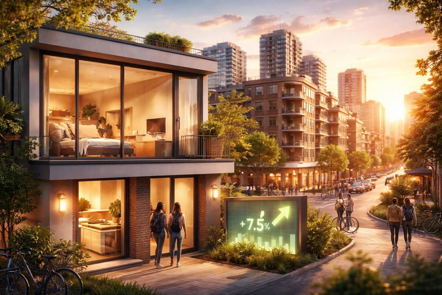 découvrez où acheter un studio pour un investissement locatif rentable. nos conseils pour trouver un bien avec un bon rendement et optimiser votre placement immobilier.