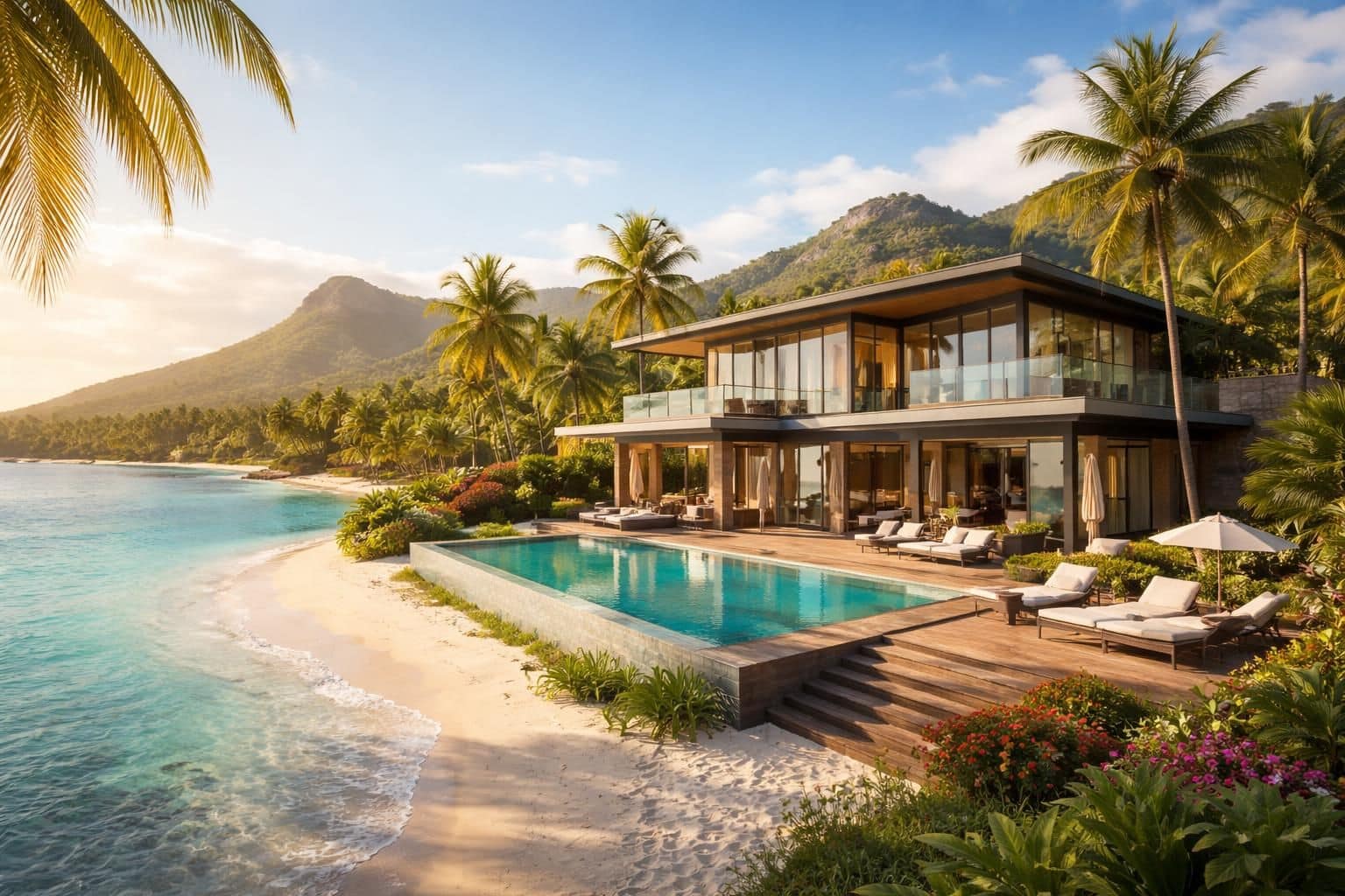 découvrez les prix des maisons en bord de mer à l'île maurice et trouvez l'offre idéale pour votre prochain investissement immobilier dans ce paradis tropical.