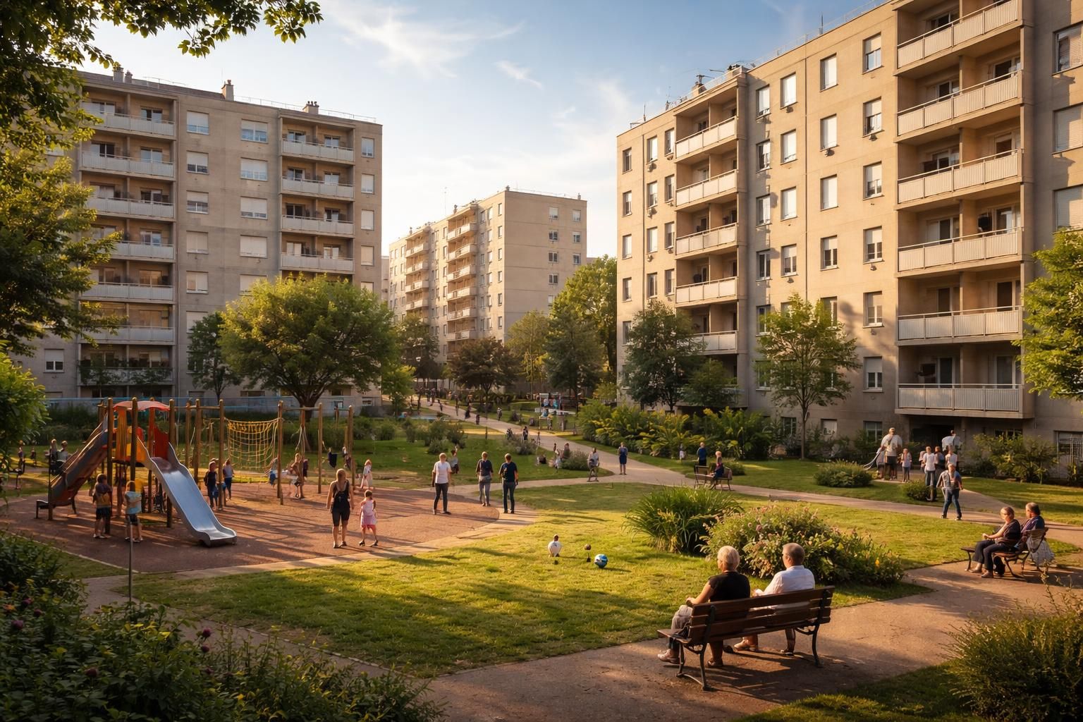 découvrez la signification de hlm (habitation à loyer modéré), un dispositif essentiel pour offrir des logements abordables en france. explications et détails pratiques.