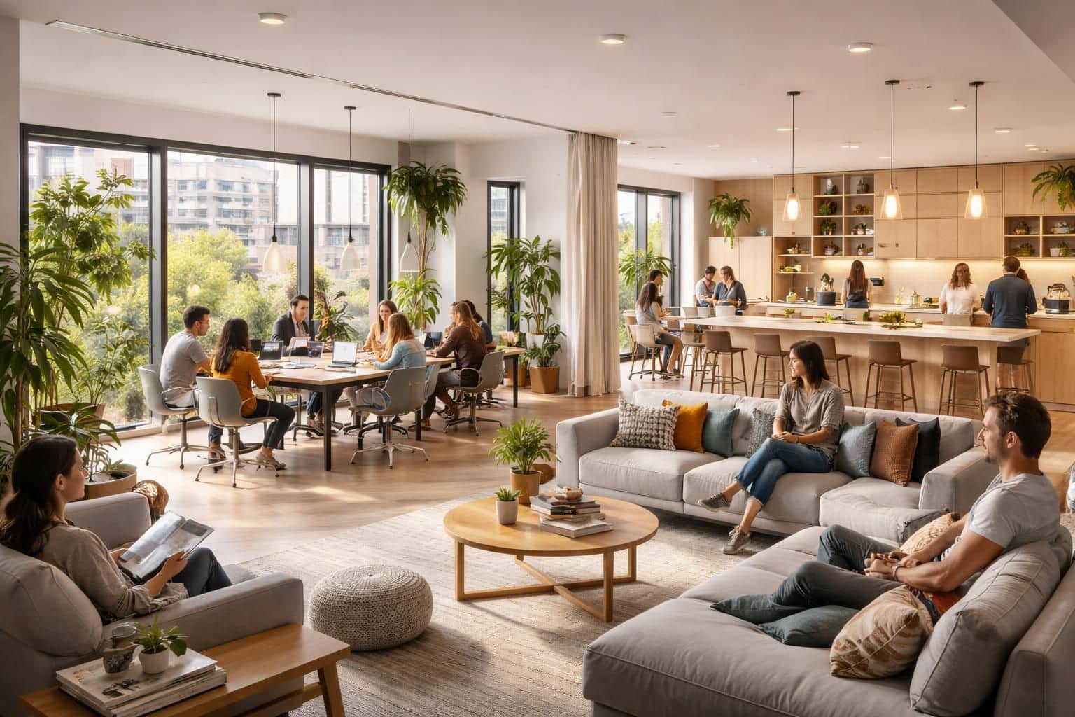 découvrez les meilleures opportunités pour investir en coliving et maximisez votre rendement grâce à des conseils experts et des emplacements stratégiques.