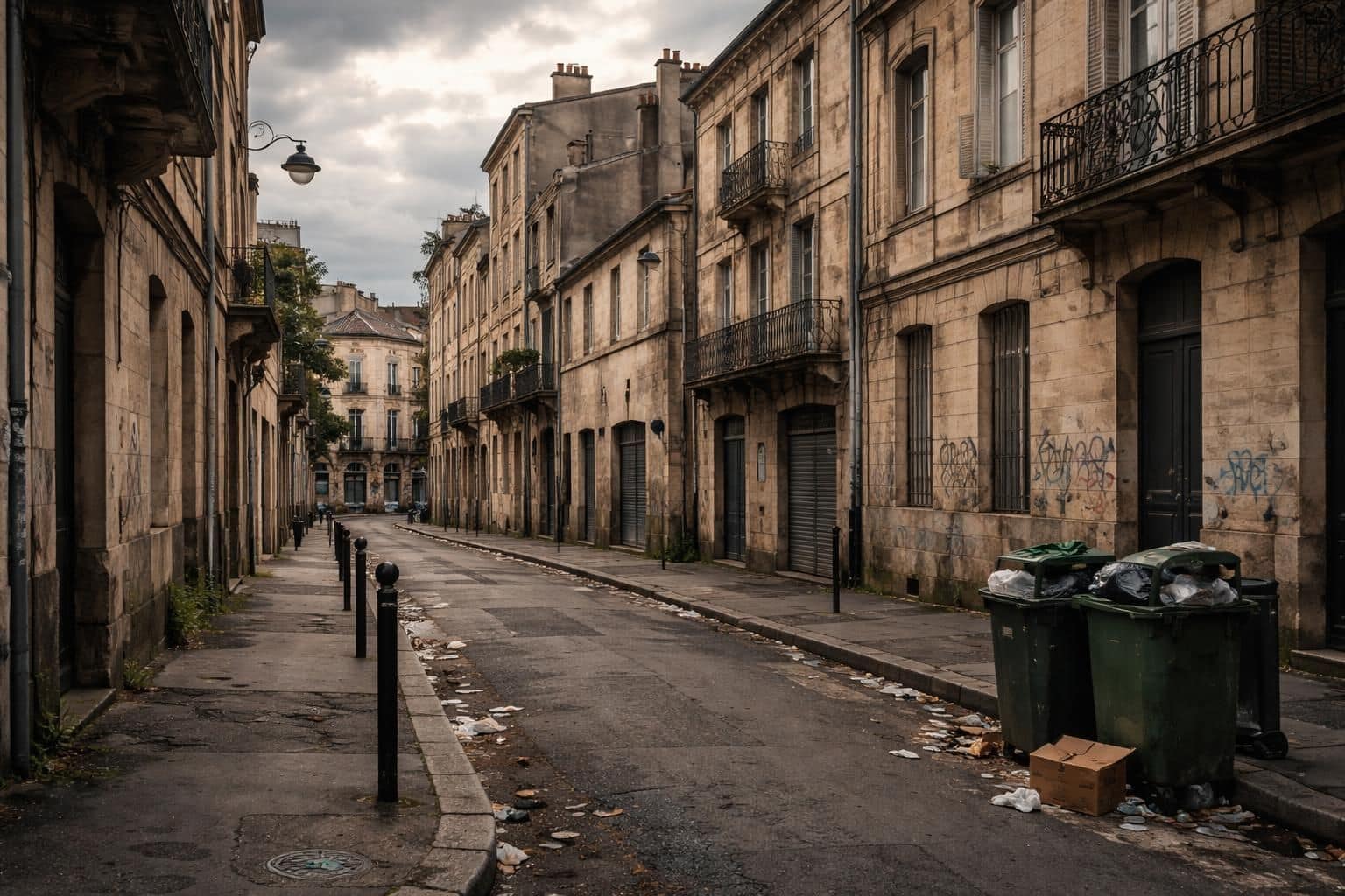 découvrez les quartiers sensibles de bordeaux à éviter pour un investissement sûr et rentable. analyse des zones à risques pour bien choisir votre placement immobilier.