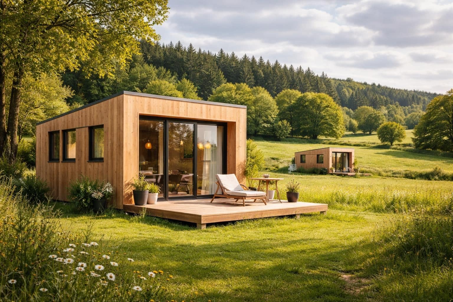 découvrez comment trouver une tiny house en vente en france, avec un guide complet sur les constructeurs disponibles et les prix pour chaque modèle.